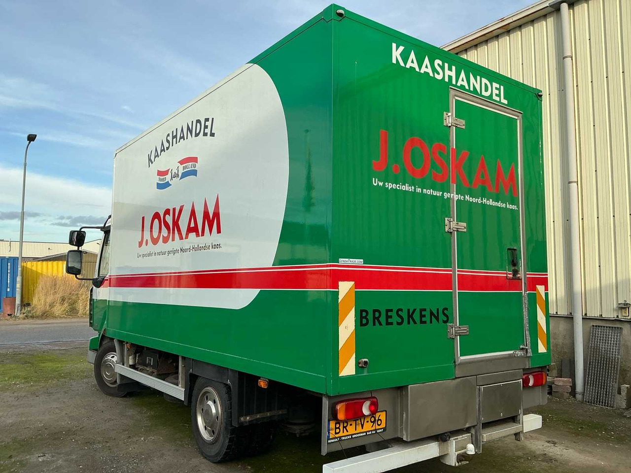 Camião 2006 RENAULT MIDLUM 220 DCI TRUCK: foto 10