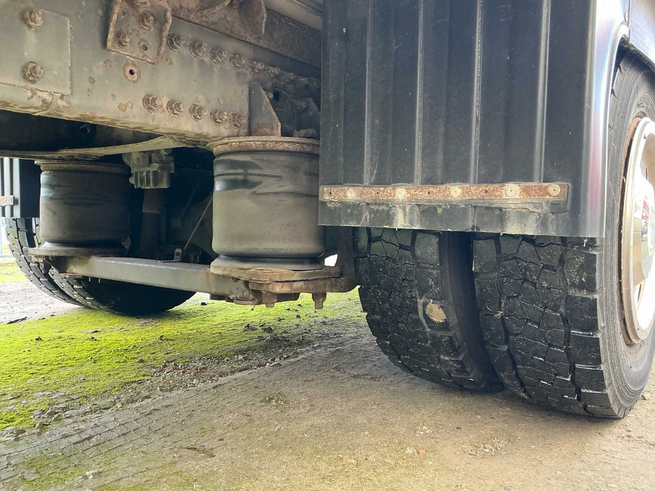 Camião 2006 RENAULT MIDLUM 220 DCI TRUCK: foto 15