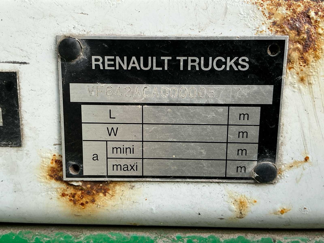 Camião 2006 RENAULT MIDLUM 220 DCI TRUCK: foto 45