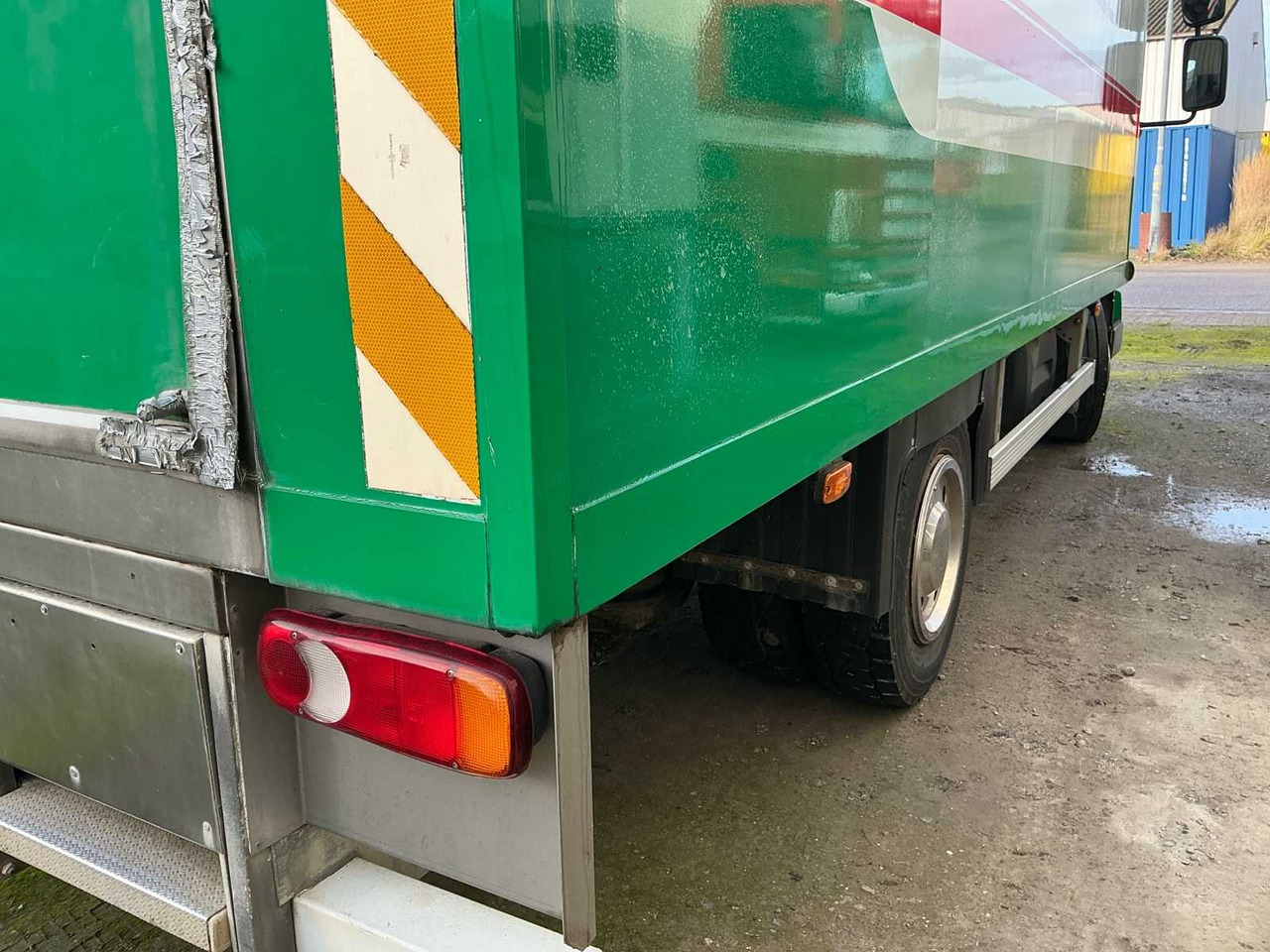 Camião 2006 RENAULT MIDLUM 220 DCI TRUCK: foto 13