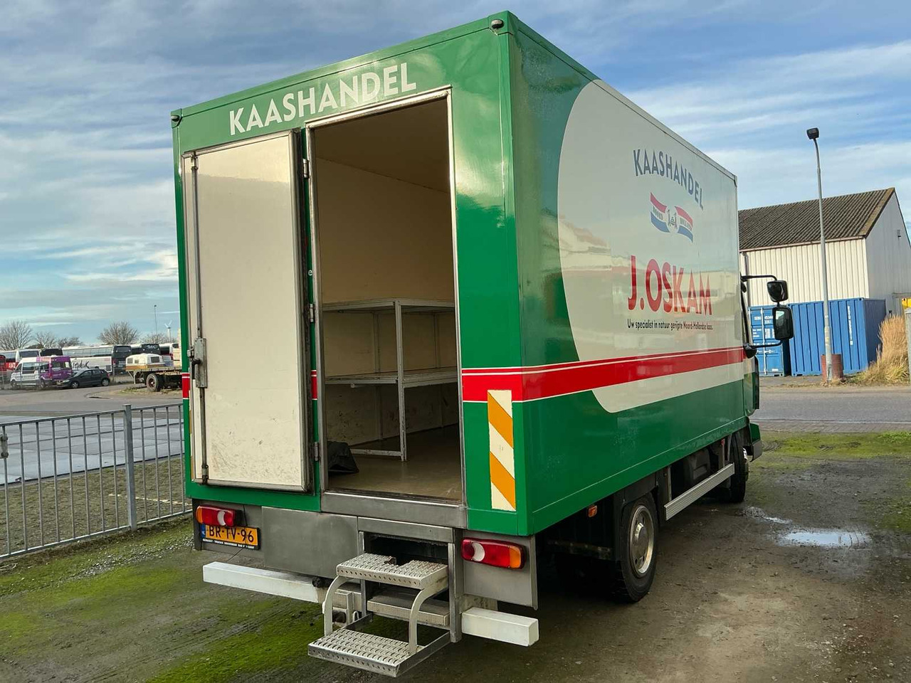 Camião 2006 RENAULT MIDLUM 220 DCI TRUCK: foto 14