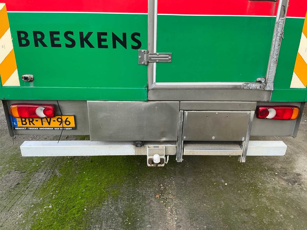 Camião 2006 RENAULT MIDLUM 220 DCI TRUCK: foto 12