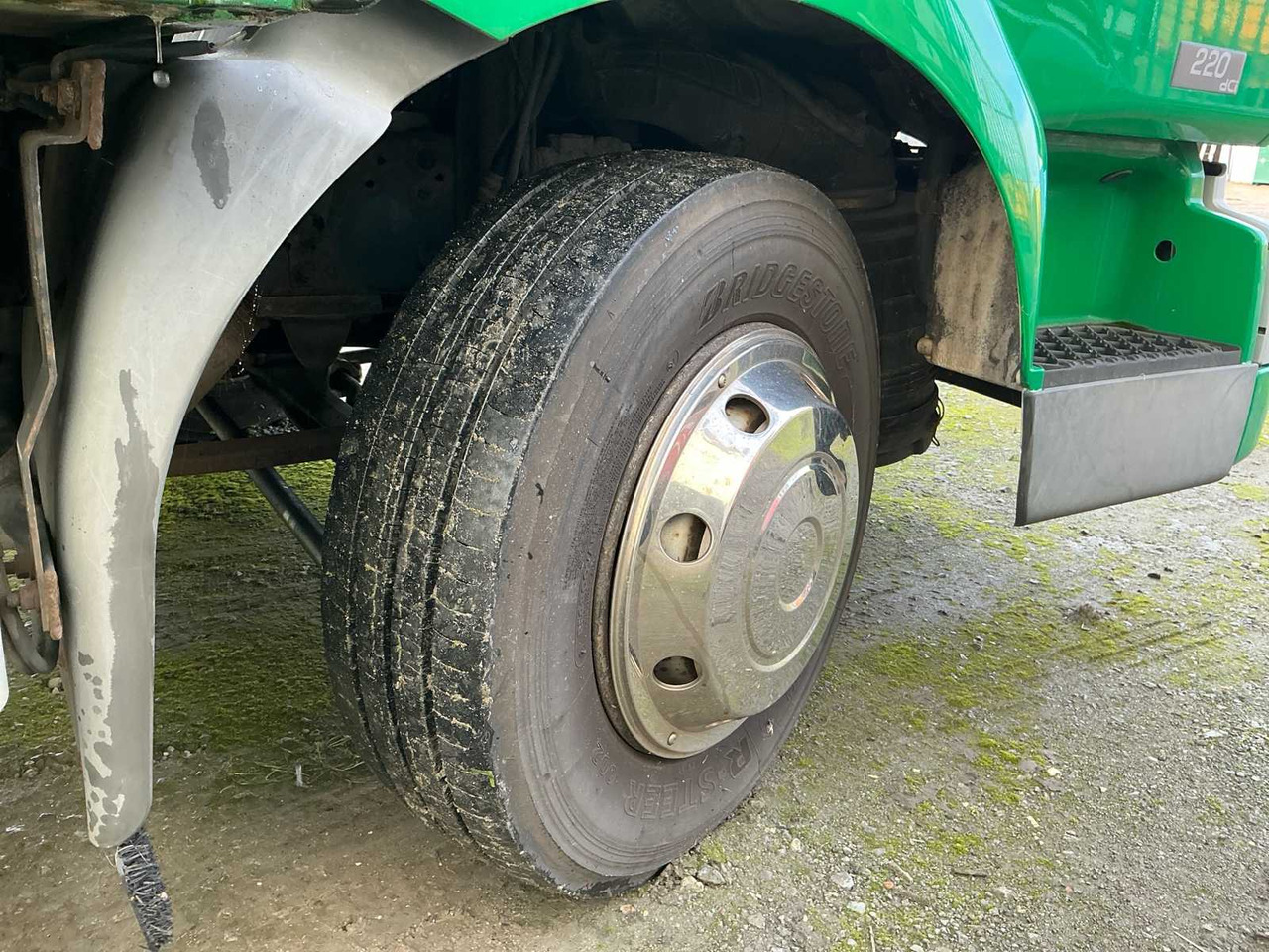 Camião 2006 RENAULT MIDLUM 220 DCI TRUCK: foto 18