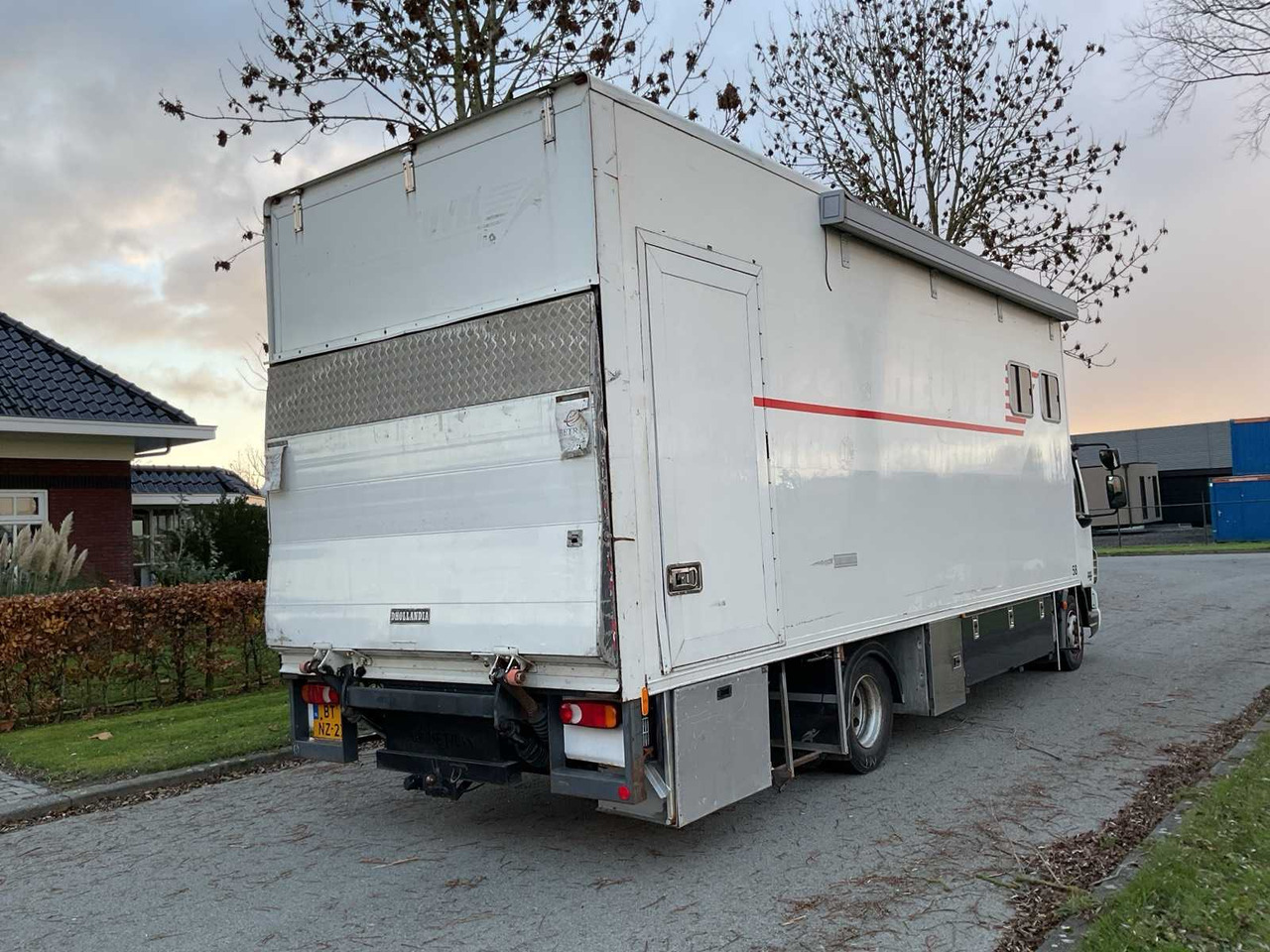 2007 - DAF - LF45 - TRUCK - RACETRUCK - MOTORSPORTTRUCK - Camião: foto 4 2007 - DAF - LF45 - TRUCK - RACETRUCK - MOTORSPORTTRUCK - Camião: foto 4