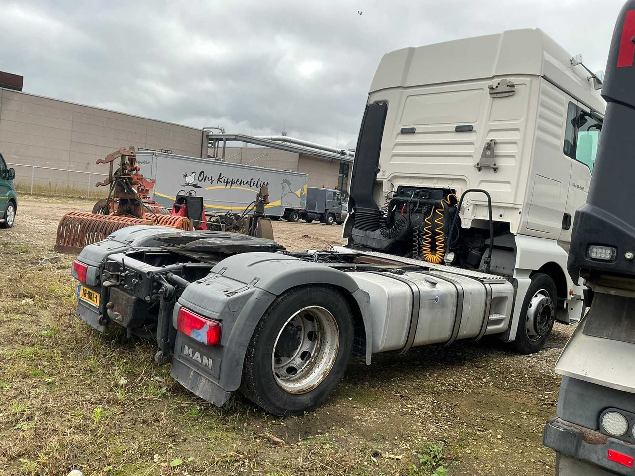 2007 MAN TGA 18.440 4X2 LLS-U 4X2 SEMI-TRAILER TRACTOR - Camião: foto 4 2007 MAN TGA 18.440 4X2 LLS-U 4X2 SEMI-TRAILER TRACTOR - Camião: foto 4