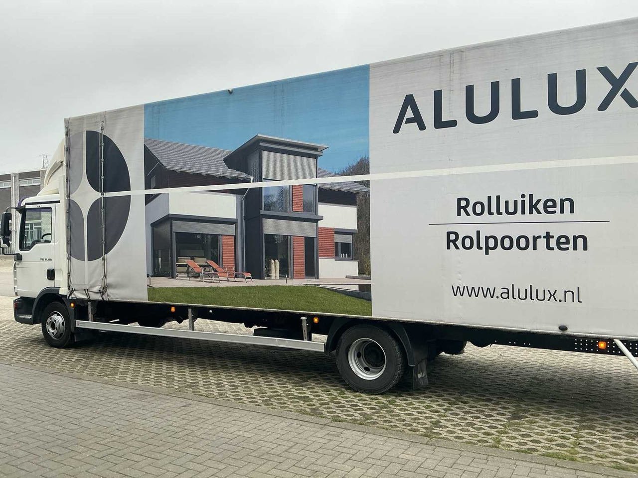 2007 MAN TGL 12.180 TRUCK - Camião: foto 2 2007 MAN TGL 12.180 TRUCK - Camião: foto 2