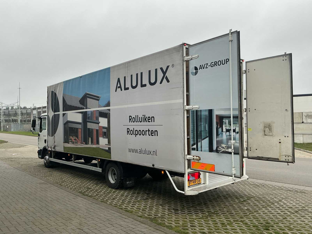 2007 MAN TGL 12.180 TRUCK - Camião: foto 4 2007 MAN TGL 12.180 TRUCK - Camião: foto 4