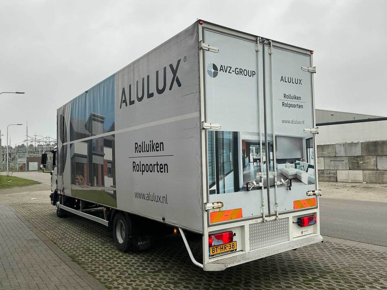 2007 MAN TGL 12.180 TRUCK - Camião: foto 3 2007 MAN TGL 12.180 TRUCK - Camião: foto 3