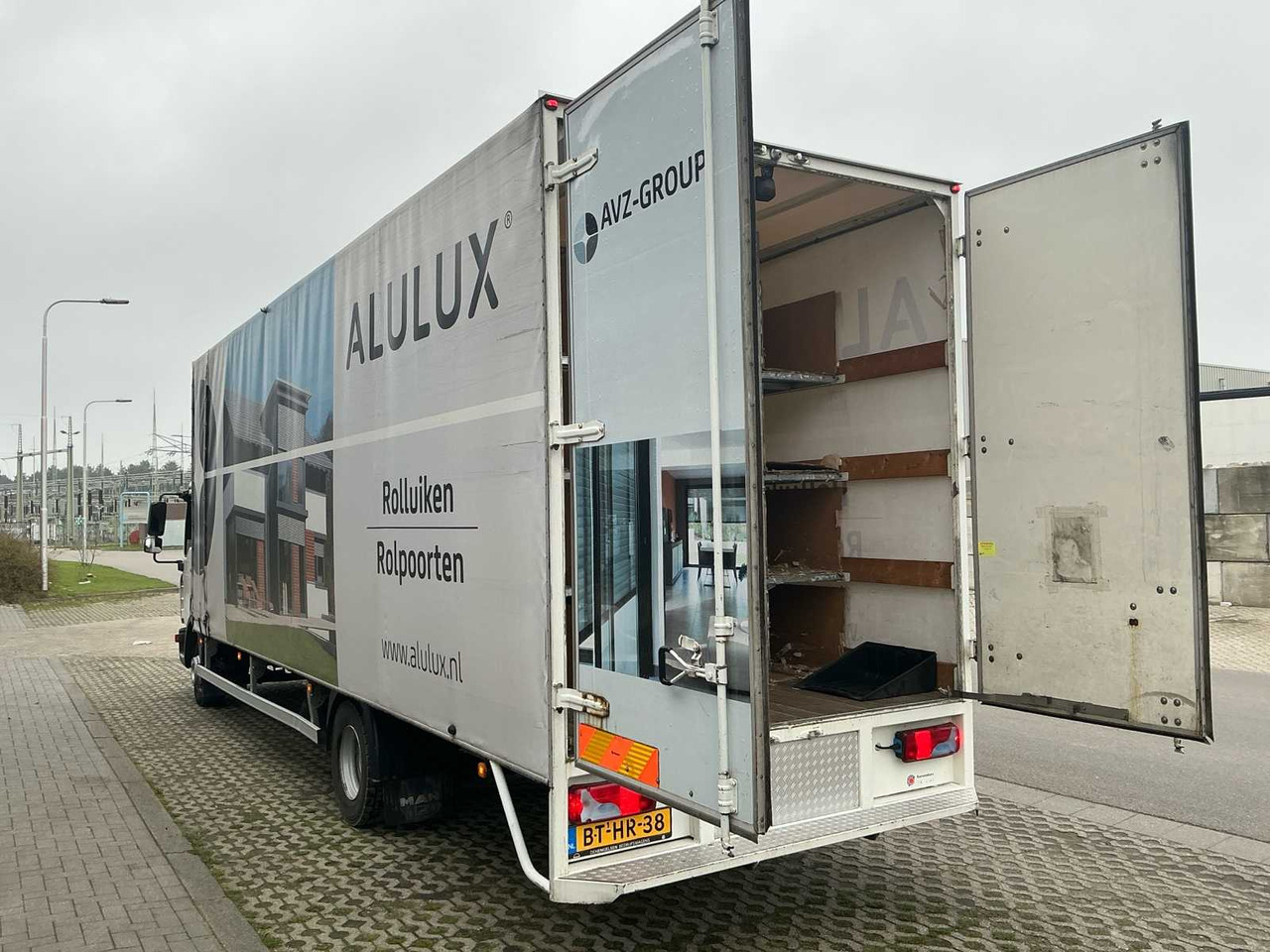 2007 MAN TGL 12.180 TRUCK - Camião: foto 5 2007 MAN TGL 12.180 TRUCK - Camião: foto 5