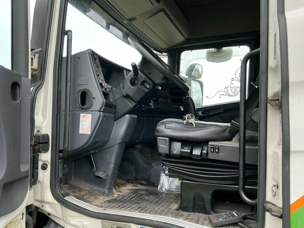 Camião 2007 SCANIA PRT TRUCK + GROENEWEGEN TRAILER: foto 21