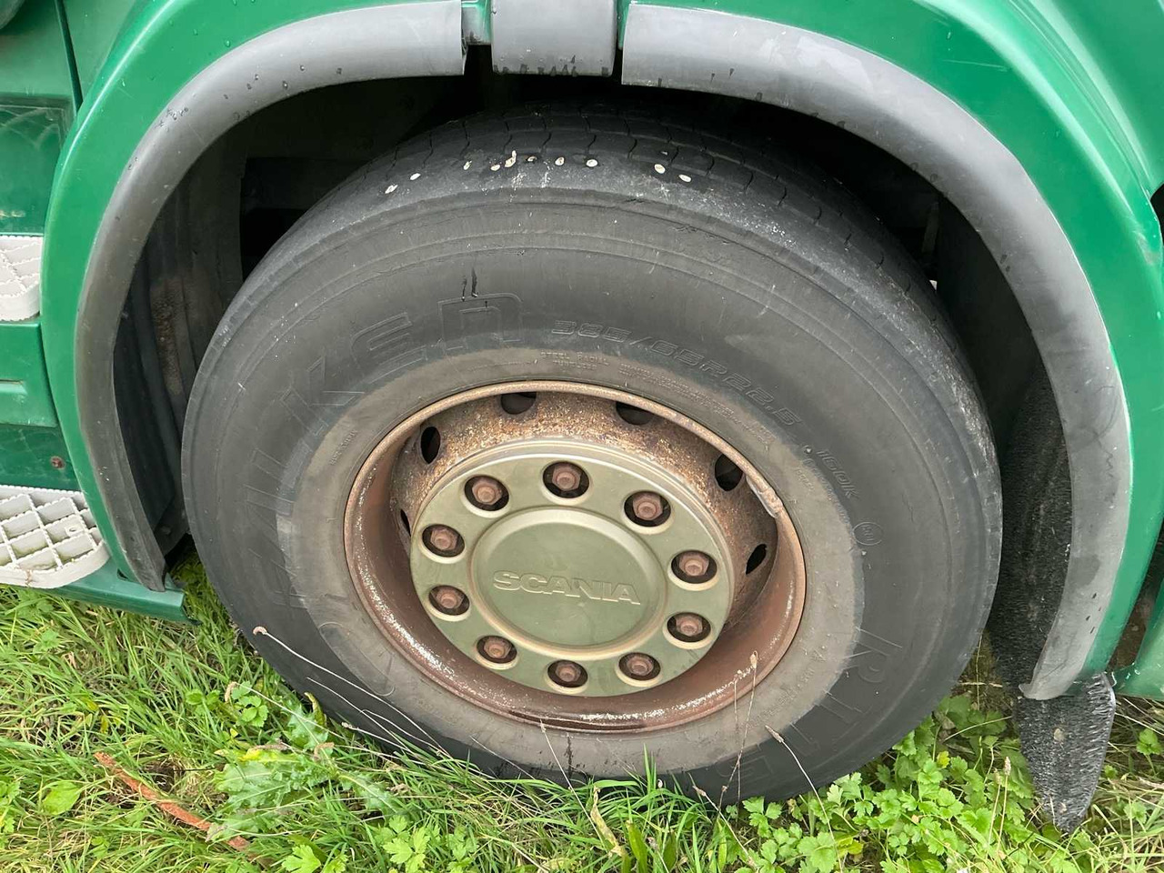 Camião 2007 SCANIA PRT TRUCK + GROENEWEGEN TRAILER: foto 47