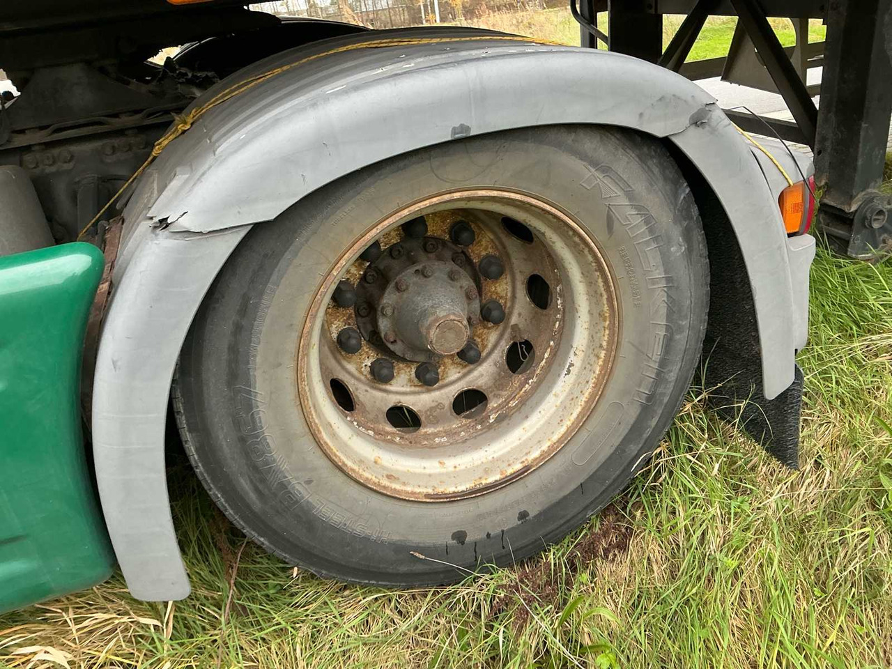 Camião 2007 SCANIA PRT TRUCK + GROENEWEGEN TRAILER: foto 48