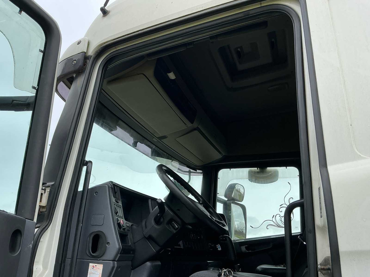 Camião 2007 SCANIA PRT TRUCK + GROENEWEGEN TRAILER: foto 20