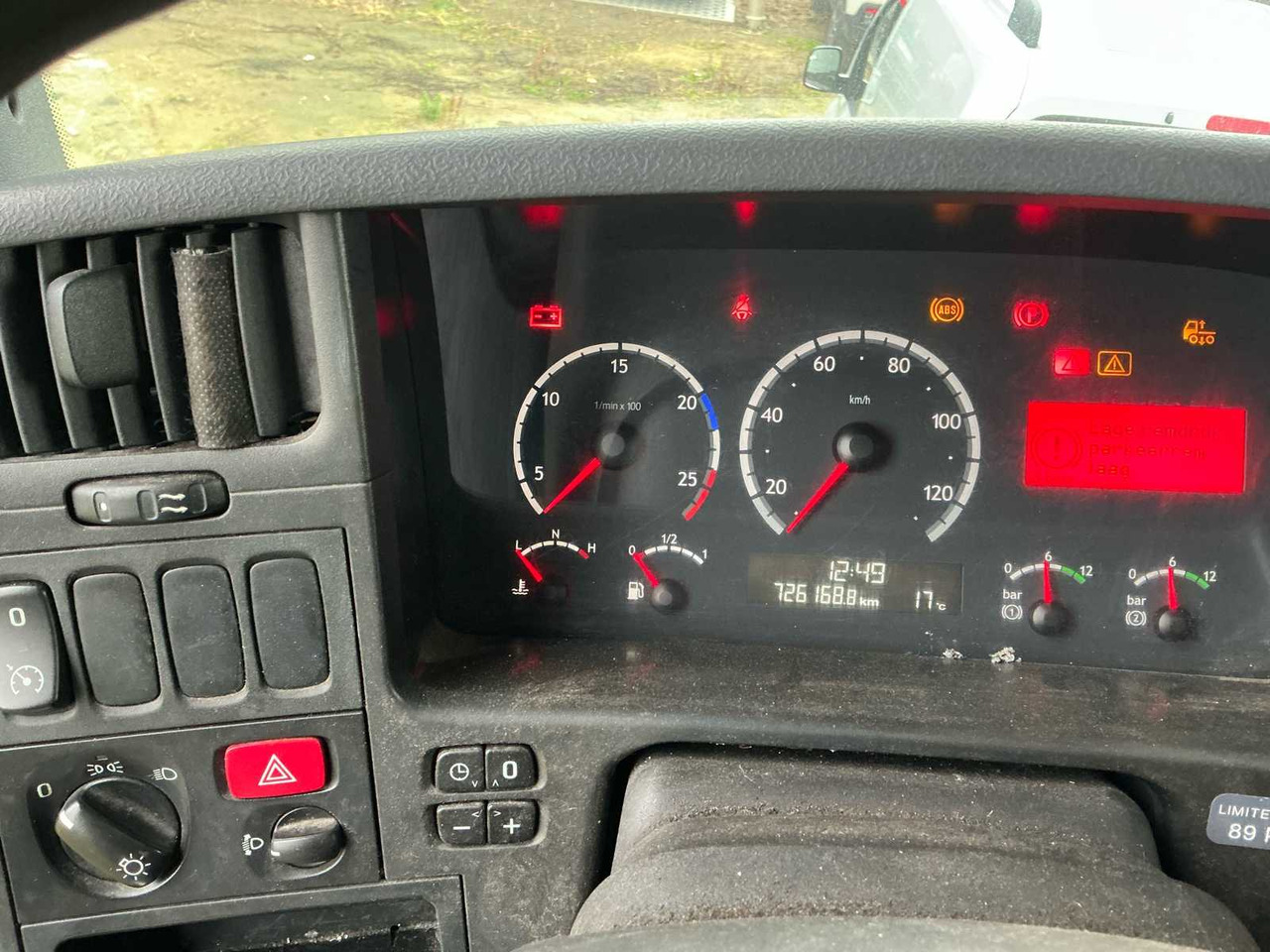 Camião 2007 SCANIA PRT TRUCK + GROENEWEGEN TRAILER: foto 34