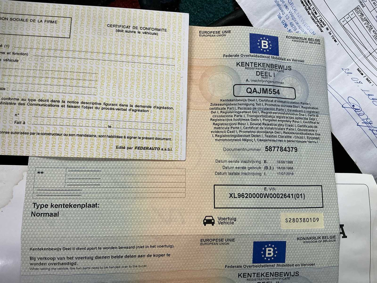 Camião 2007 SCANIA PRT TRUCK + GROENEWEGEN TRAILER: foto 38