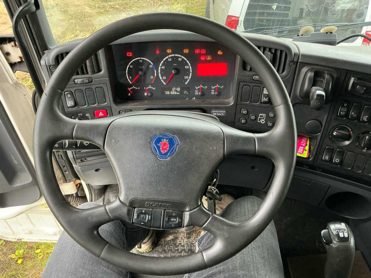 Camião 2007 SCANIA PRT TRUCK + GROENEWEGEN TRAILER: foto 23