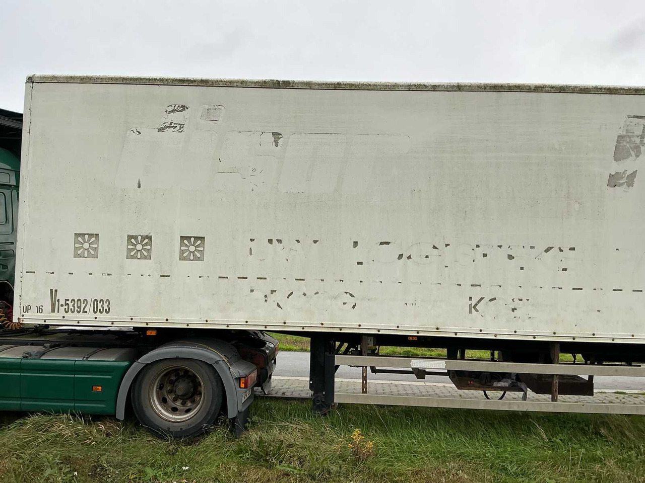 Camião 2007 SCANIA PRT TRUCK + GROENEWEGEN TRAILER: foto 14