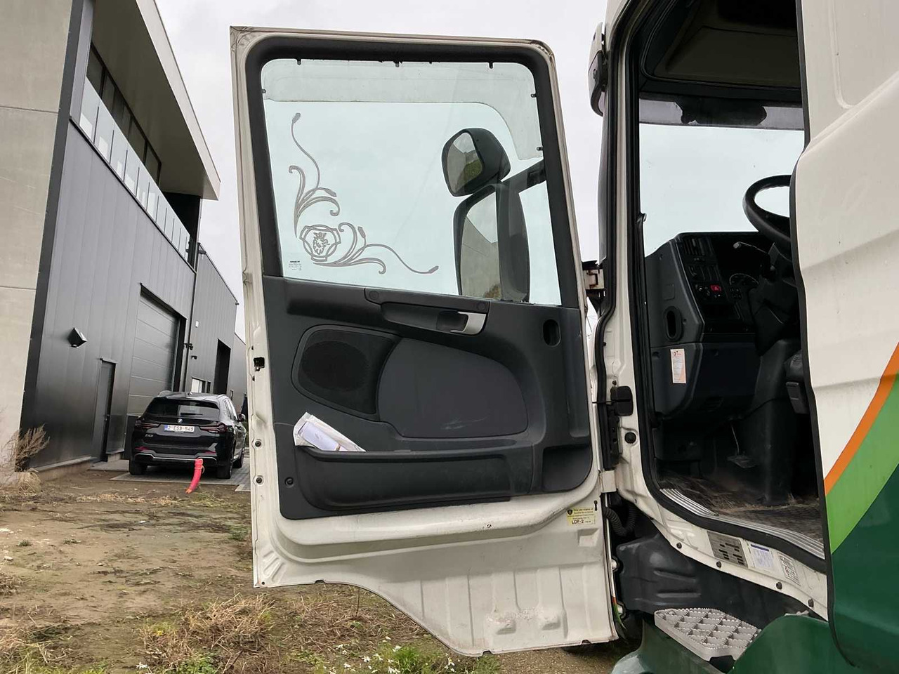 Camião 2007 SCANIA PRT TRUCK + GROENEWEGEN TRAILER: foto 18