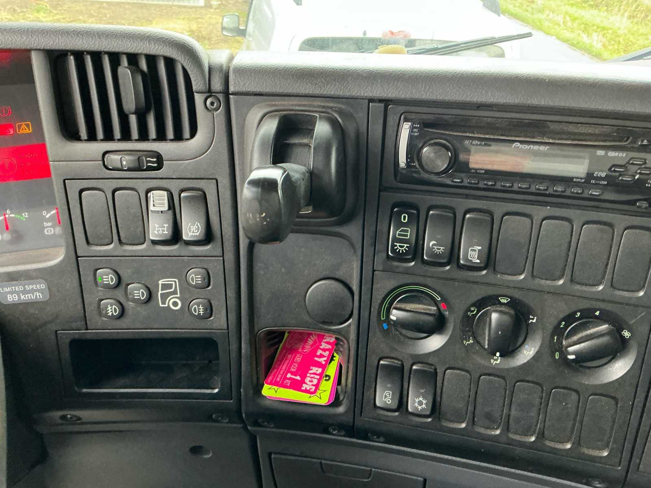 Camião 2007 SCANIA PRT TRUCK + GROENEWEGEN TRAILER: foto 26