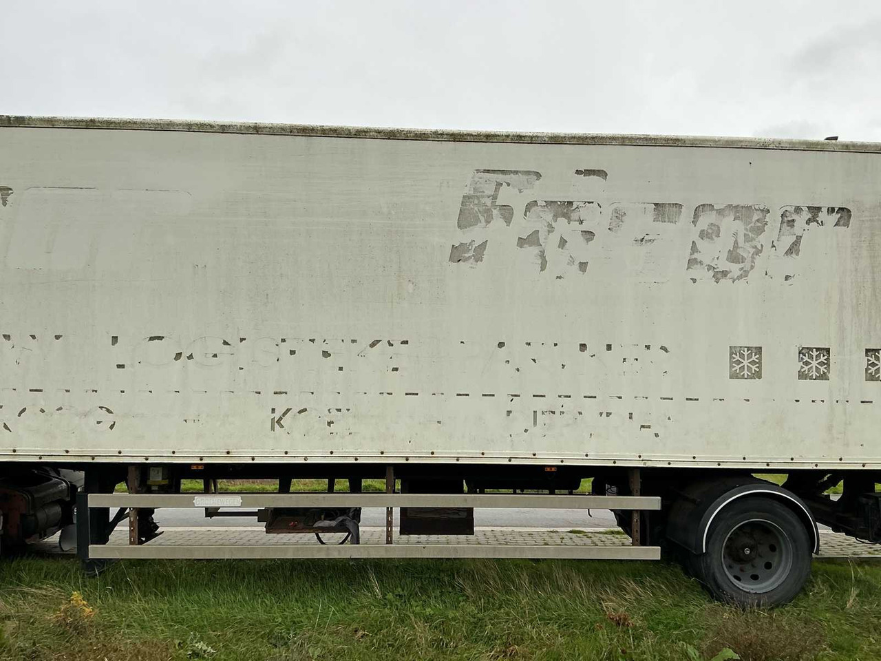 Camião 2007 SCANIA PRT TRUCK + GROENEWEGEN TRAILER: foto 13