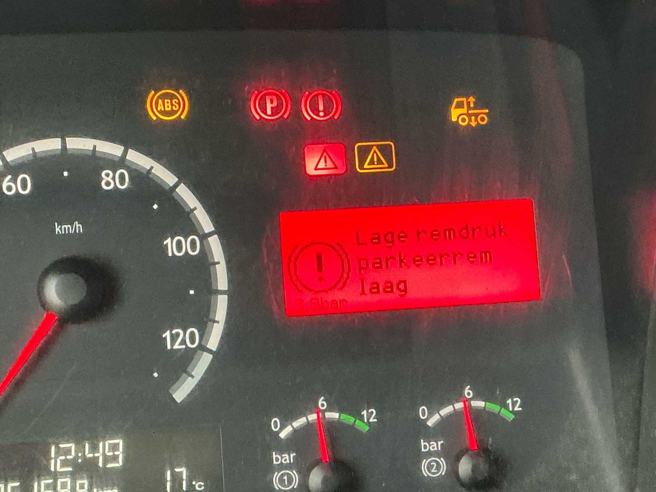 Camião 2007 SCANIA PRT TRUCK + GROENEWEGEN TRAILER: foto 33