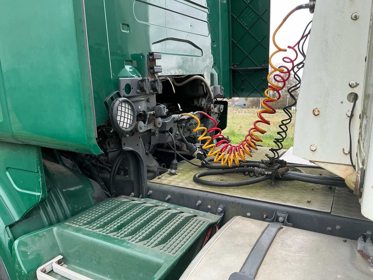 Camião 2007 SCANIA PRT TRUCK + GROENEWEGEN TRAILER: foto 44