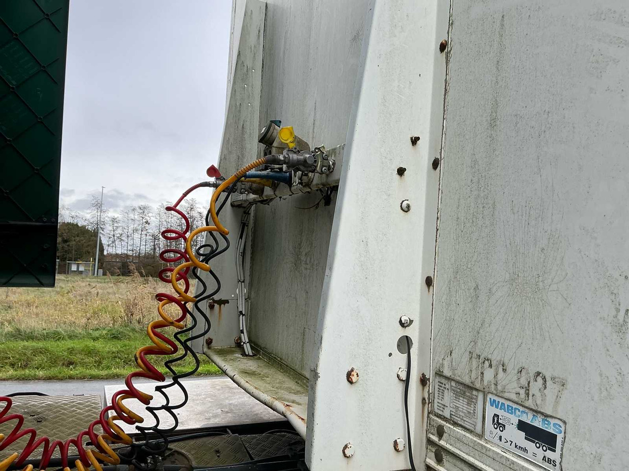 Camião 2007 SCANIA PRT TRUCK + GROENEWEGEN TRAILER: foto 46