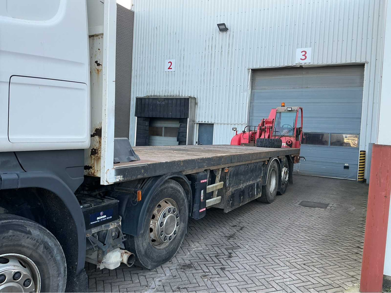 2009 SCANIA R420 TRUCK - Camião: foto 5 2009 SCANIA R420 TRUCK - Camião: foto 5