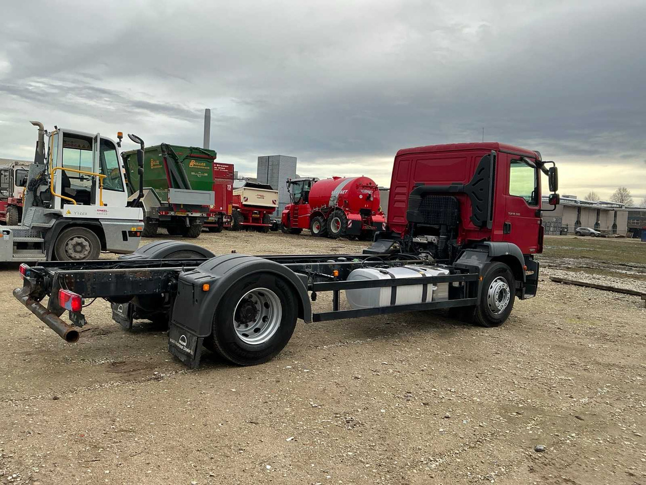 2013 MAN TGM 18.340 TRUCK - Camião: foto 5 2013 MAN TGM 18.340 TRUCK - Camião: foto 5