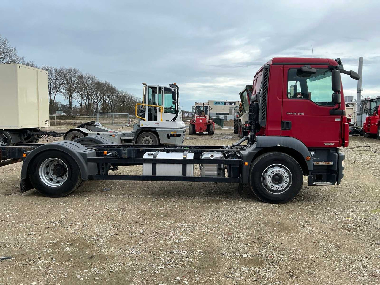 2013 MAN TGM 18.340 TRUCK - Camião: foto 4 2013 MAN TGM 18.340 TRUCK - Camião: foto 4