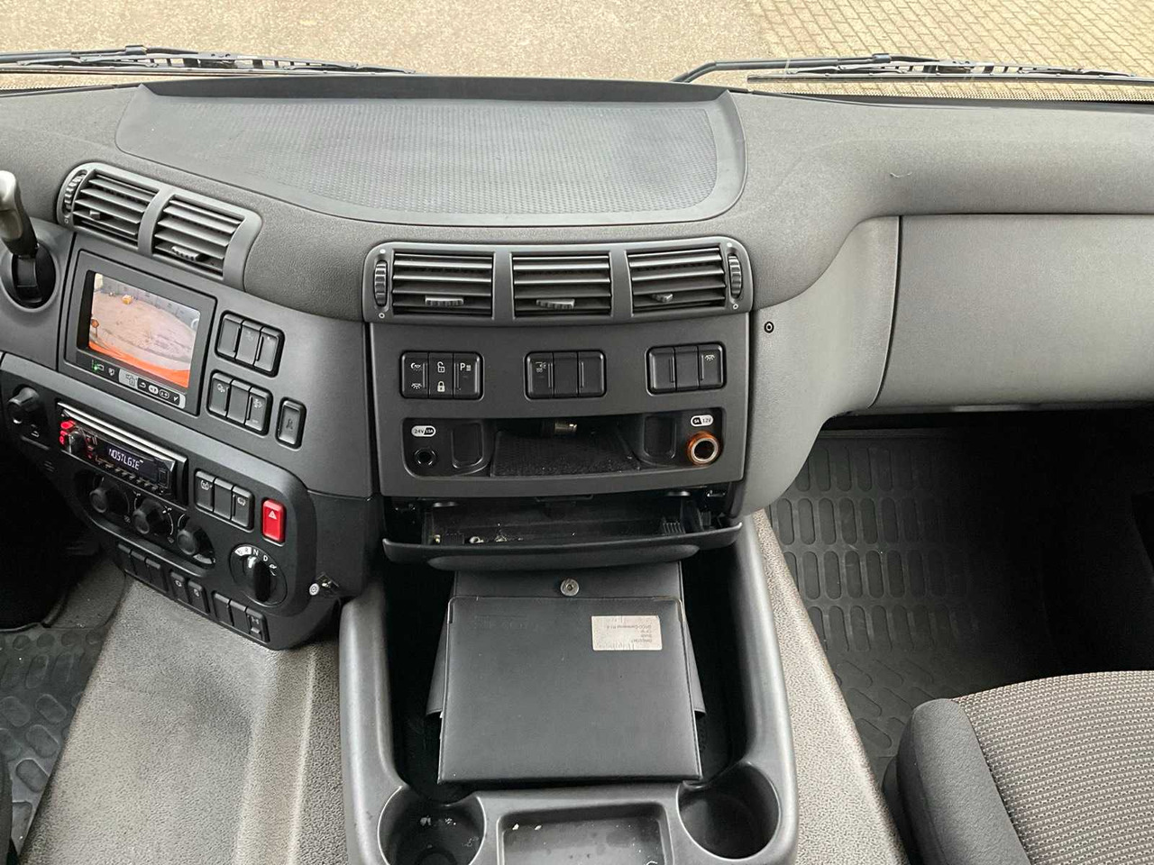 Camião 2014 DAF CF440 EURO6 TRUCK WITH TRAILER: foto 34