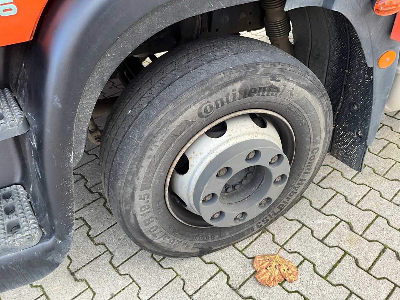 2015 IVECO EUROCARGO 120E19 RAMP TRUCK - Camião: foto 5 2015 IVECO EUROCARGO 120E19 RAMP TRUCK - Camião: foto 5