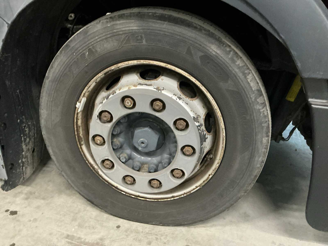 Camião 2015 IVECO TRUCK: foto 21