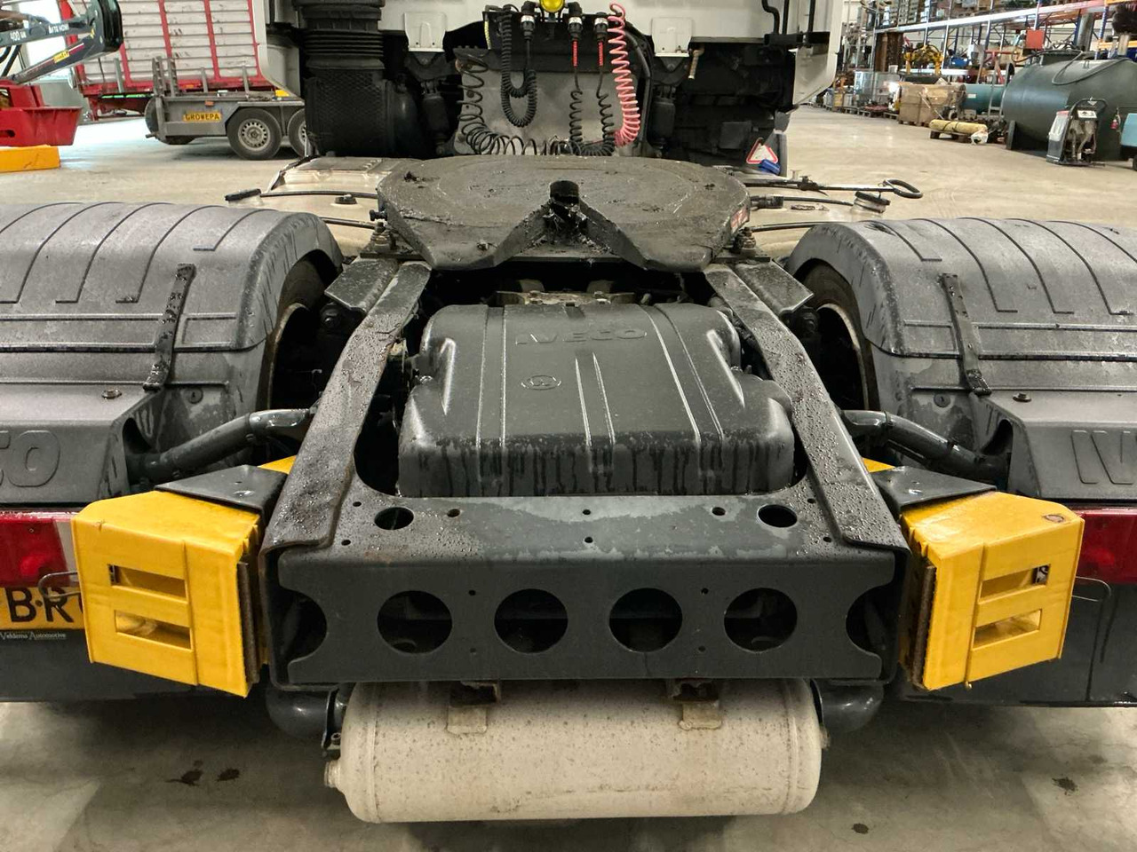 Camião 2015 IVECO TRUCK: foto 11