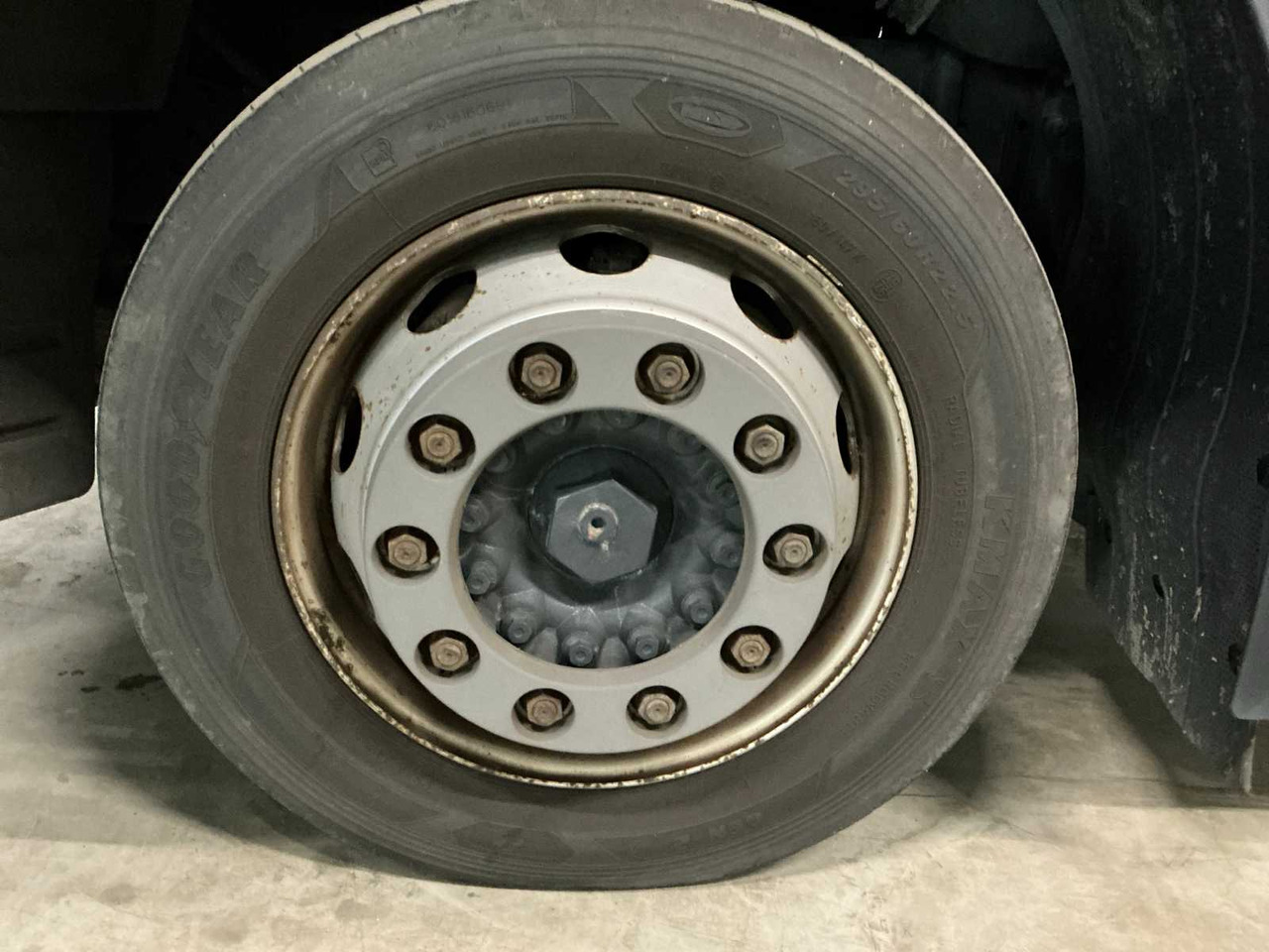 Camião 2015 IVECO TRUCK: foto 27