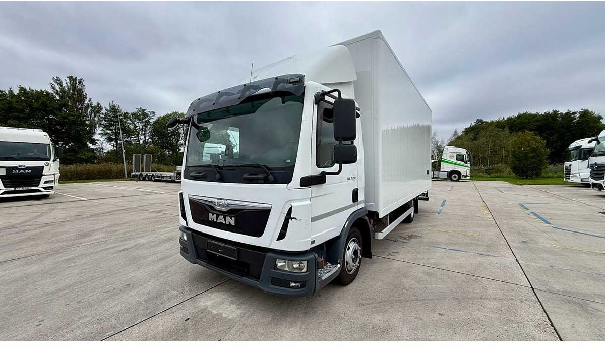 2016 MAN TGL 7.150 TRUCK - Camião: foto 1 2016 MAN TGL 7.150 TRUCK - Camião: foto 1