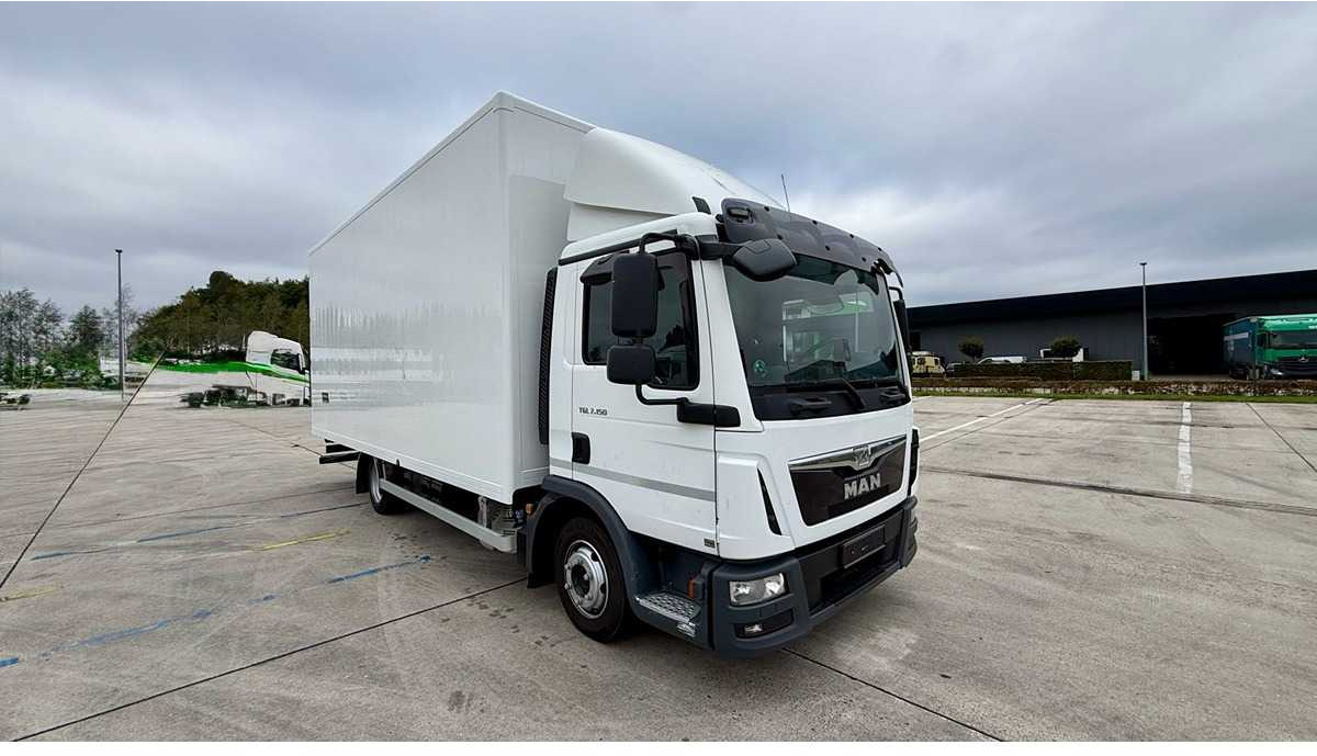 2016 MAN TGL 7.150 TRUCK - Camião: foto 2 2016 MAN TGL 7.150 TRUCK - Camião: foto 2