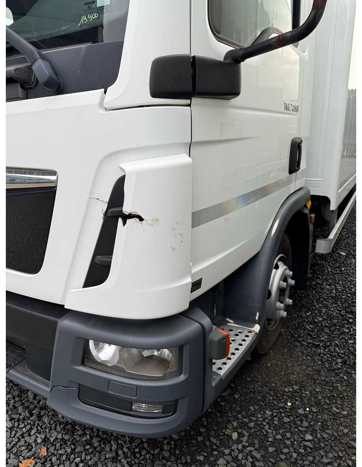 Camião 2016 MAN TGL 7.150 TRUCK: foto 21