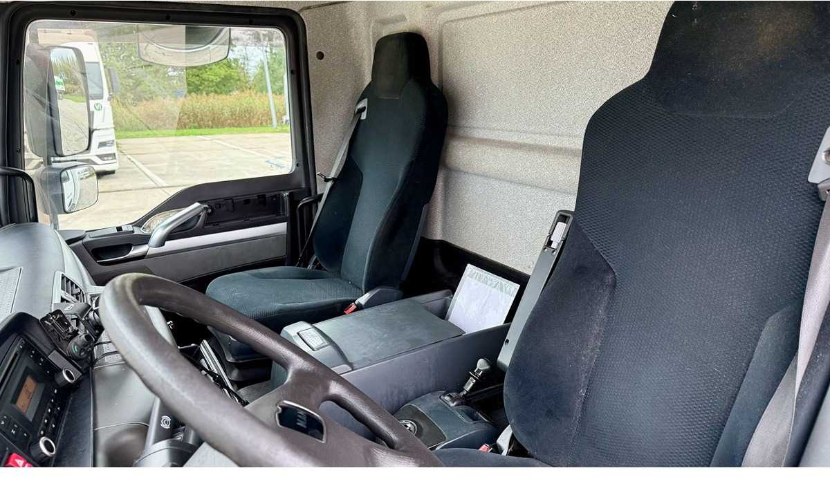 Camião 2016 MAN TGL 7.150 TRUCK: foto 8