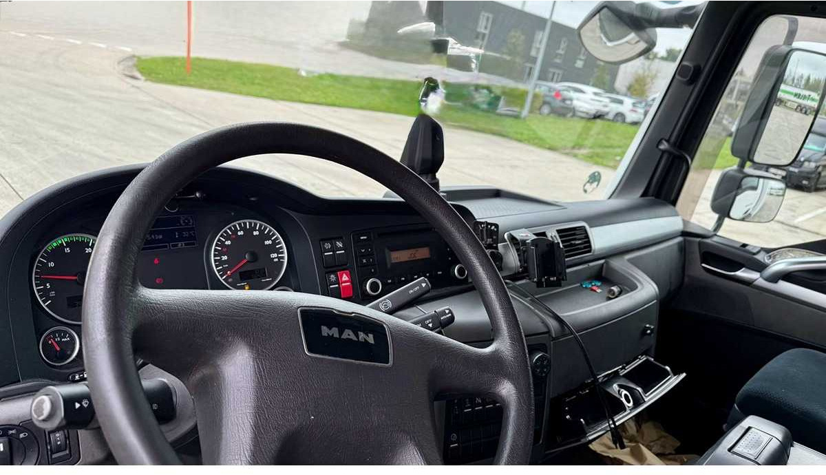 Camião 2016 MAN TGL 7.150 TRUCK: foto 9