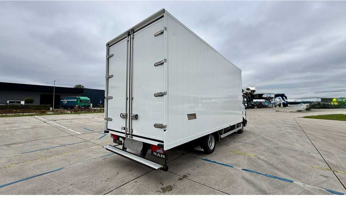 Camião 2016 MAN TGL 7.150 TRUCK: foto 6