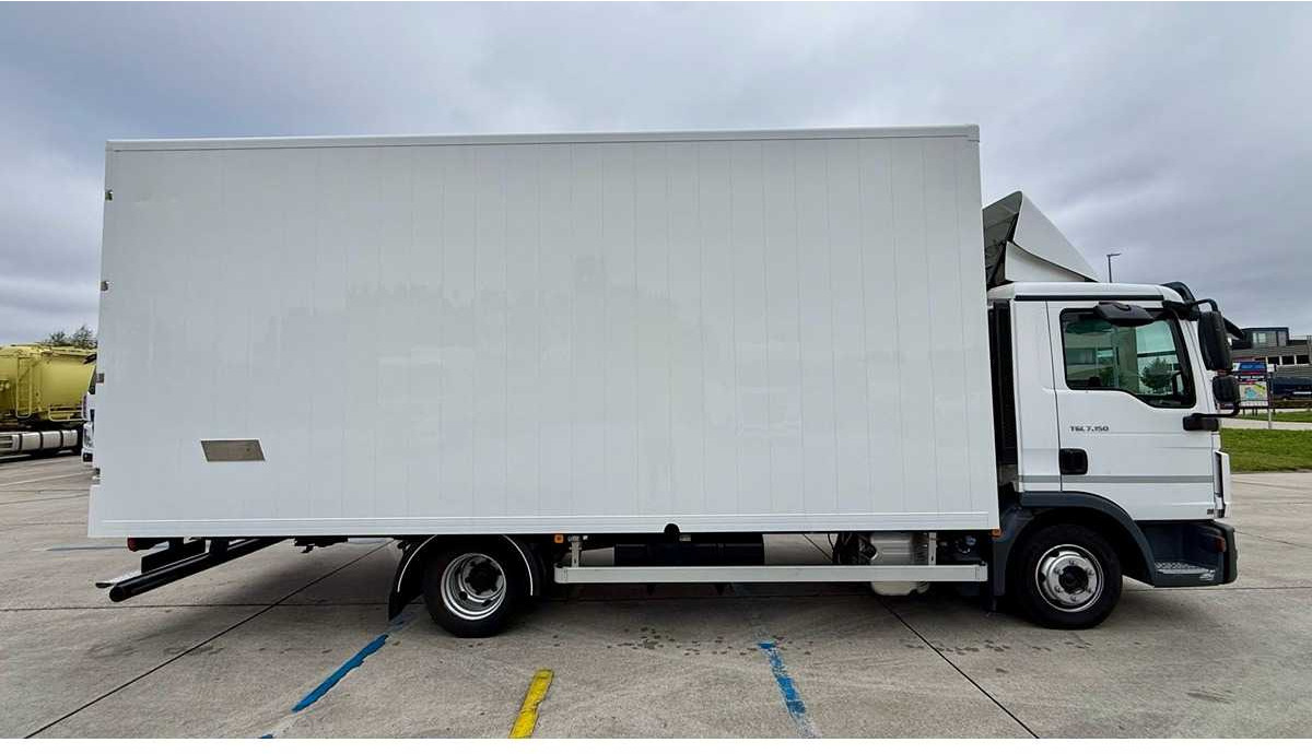 Camião 2016 MAN TGL 7.150 TRUCK: foto 7