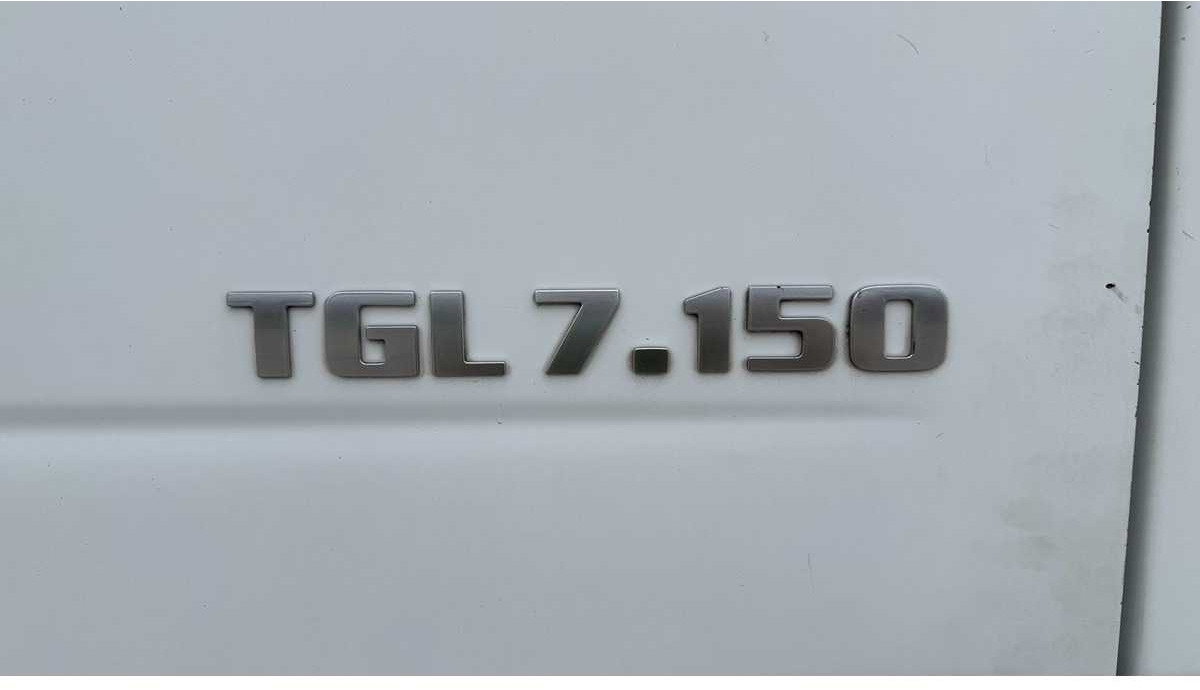 Camião 2016 MAN TGL 7.150 TRUCK: foto 23