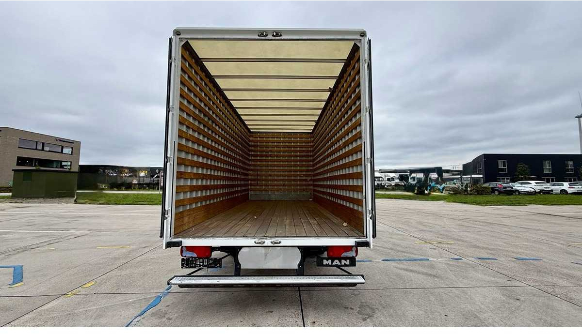 Camião 2016 MAN TGL 7.150 TRUCK: foto 16