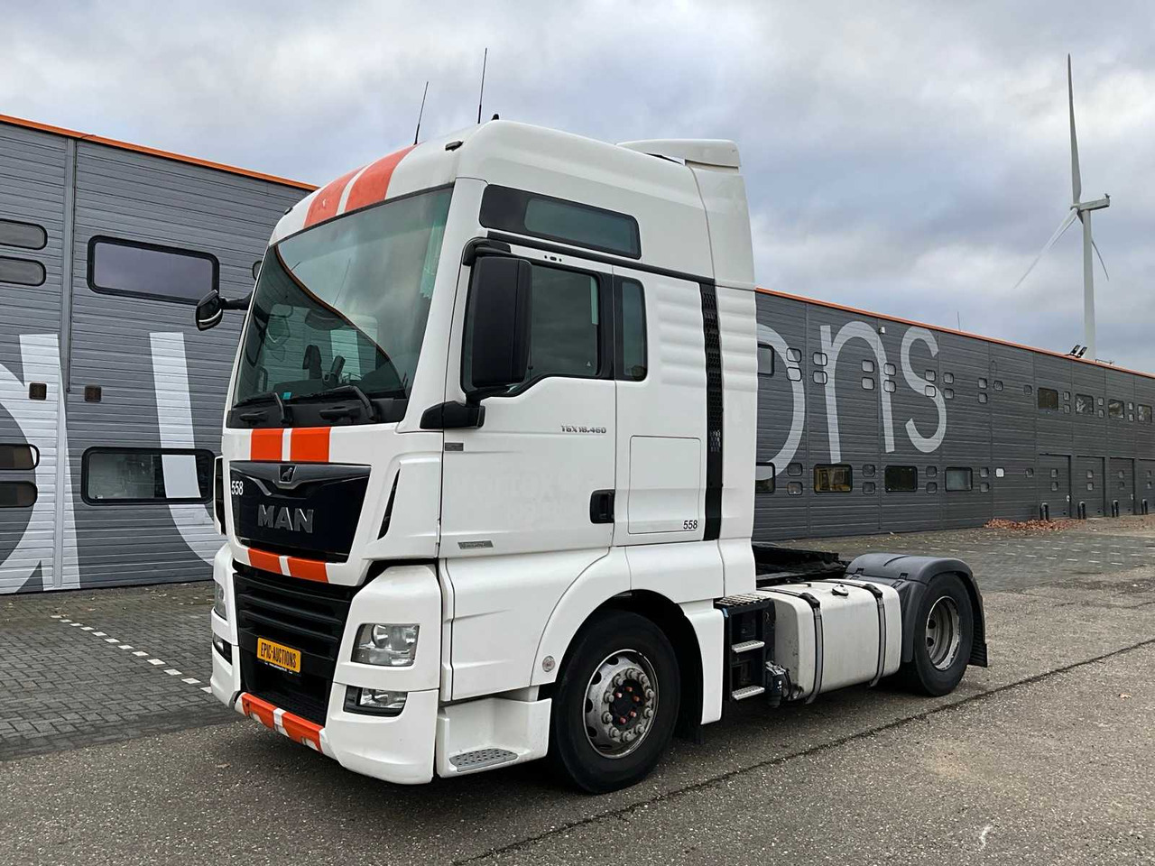 2018 MAN TGX 18.460 4X2 EURO6 TRUCK - Camião: foto 1 2018 MAN TGX 18.460 4X2 EURO6 TRUCK - Camião: foto 1
