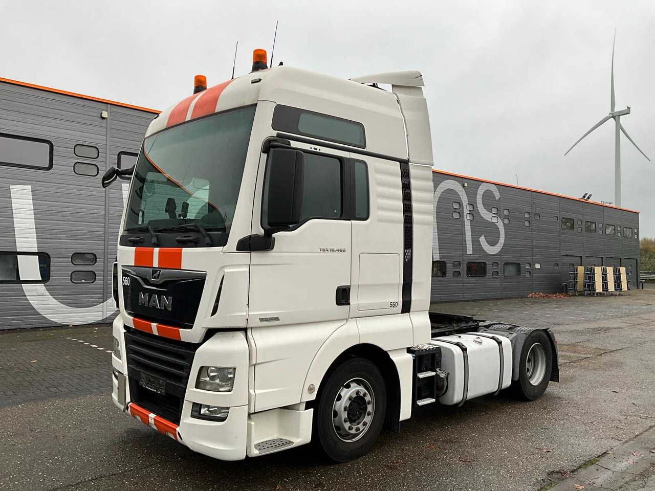 2018 MAN TGX 18.460 4X2 EURO6 TRUCK - Camião: foto 1 2018 MAN TGX 18.460 4X2 EURO6 TRUCK - Camião: foto 1
