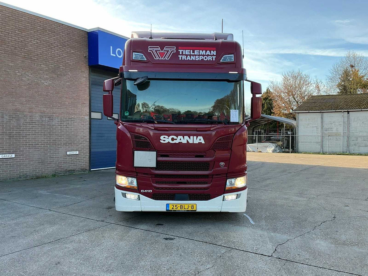 2018 SCANIA G410 SEMI-TRAILER TRACTOR - Camião: foto 3 2018 SCANIA G410 SEMI-TRAILER TRACTOR - Camião: foto 3