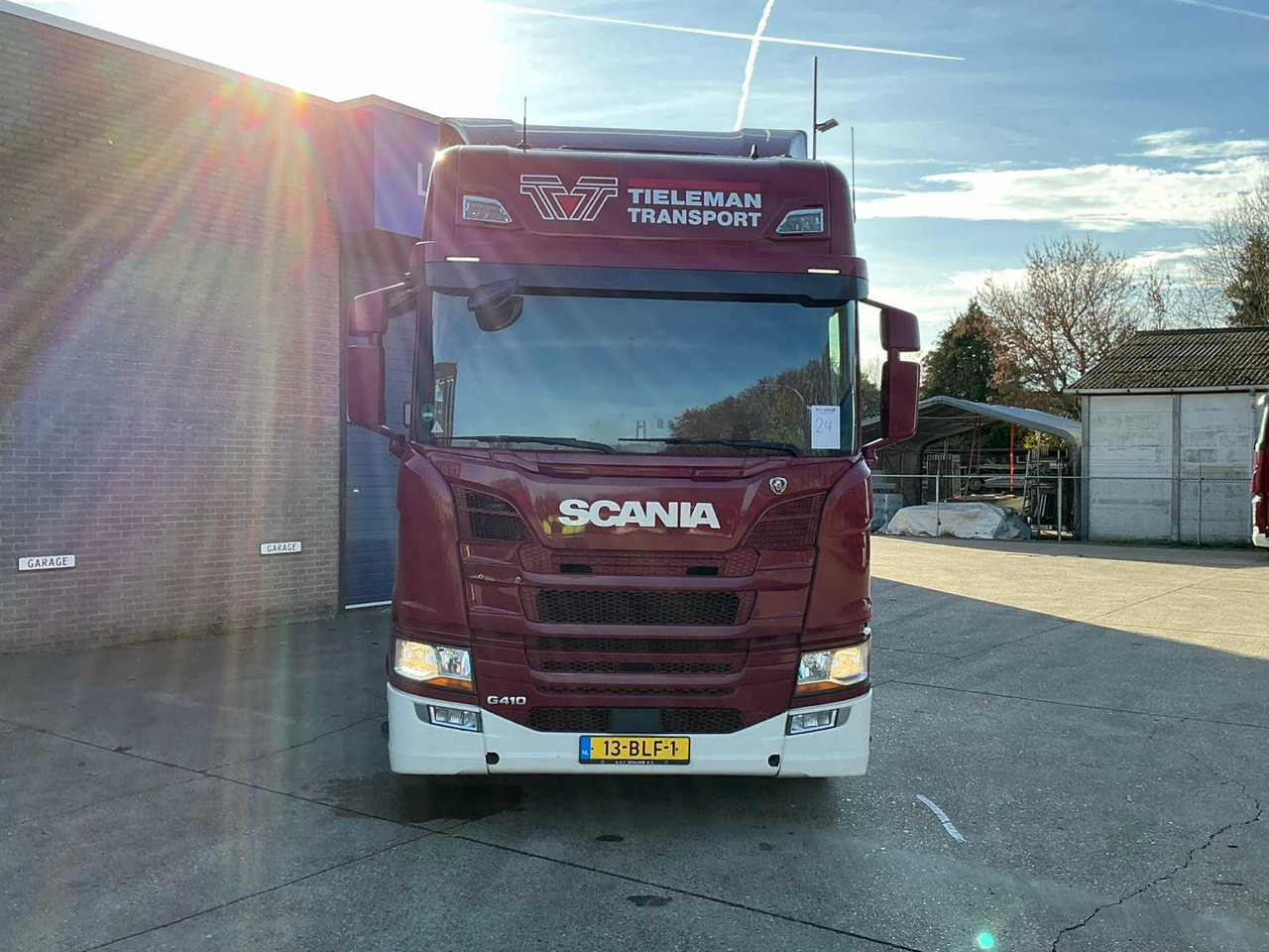2018 SCANIA G410 SEMI-TRAILER TRACTOR - Camião: foto 3 2018 SCANIA G410 SEMI-TRAILER TRACTOR - Camião: foto 3