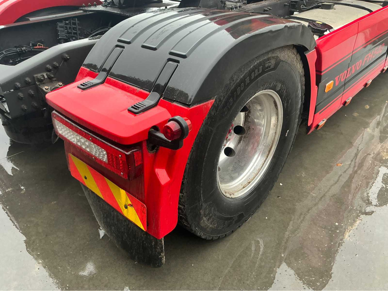 Camião 2019 VOLVO FH540: foto 14