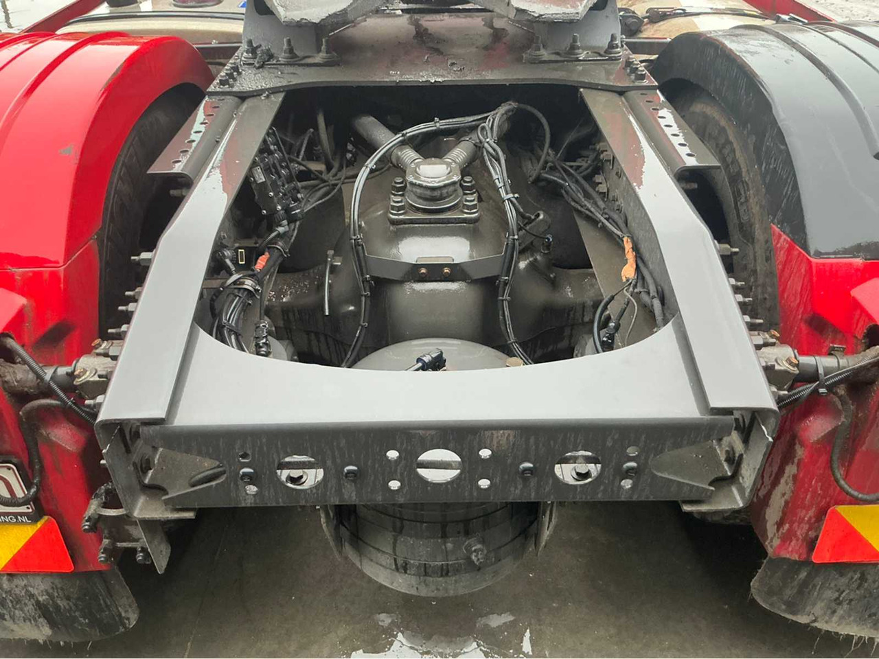 Camião 2019 VOLVO FH540: foto 18